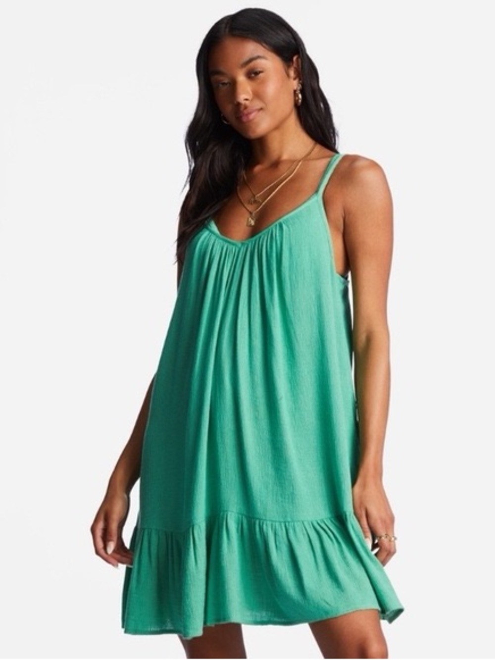 Billabong Beach Vibes Cover Up Dress